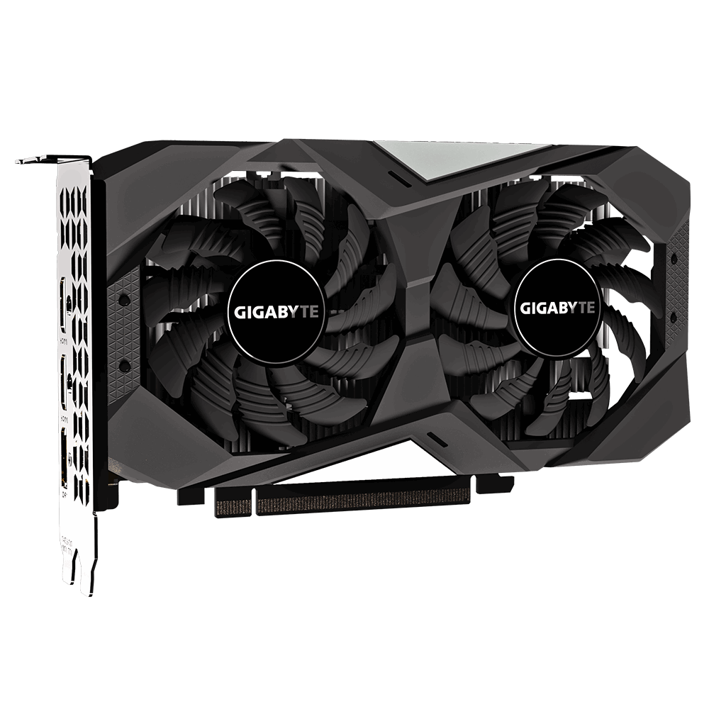 Radeon RX 570 Dan GTX 1650