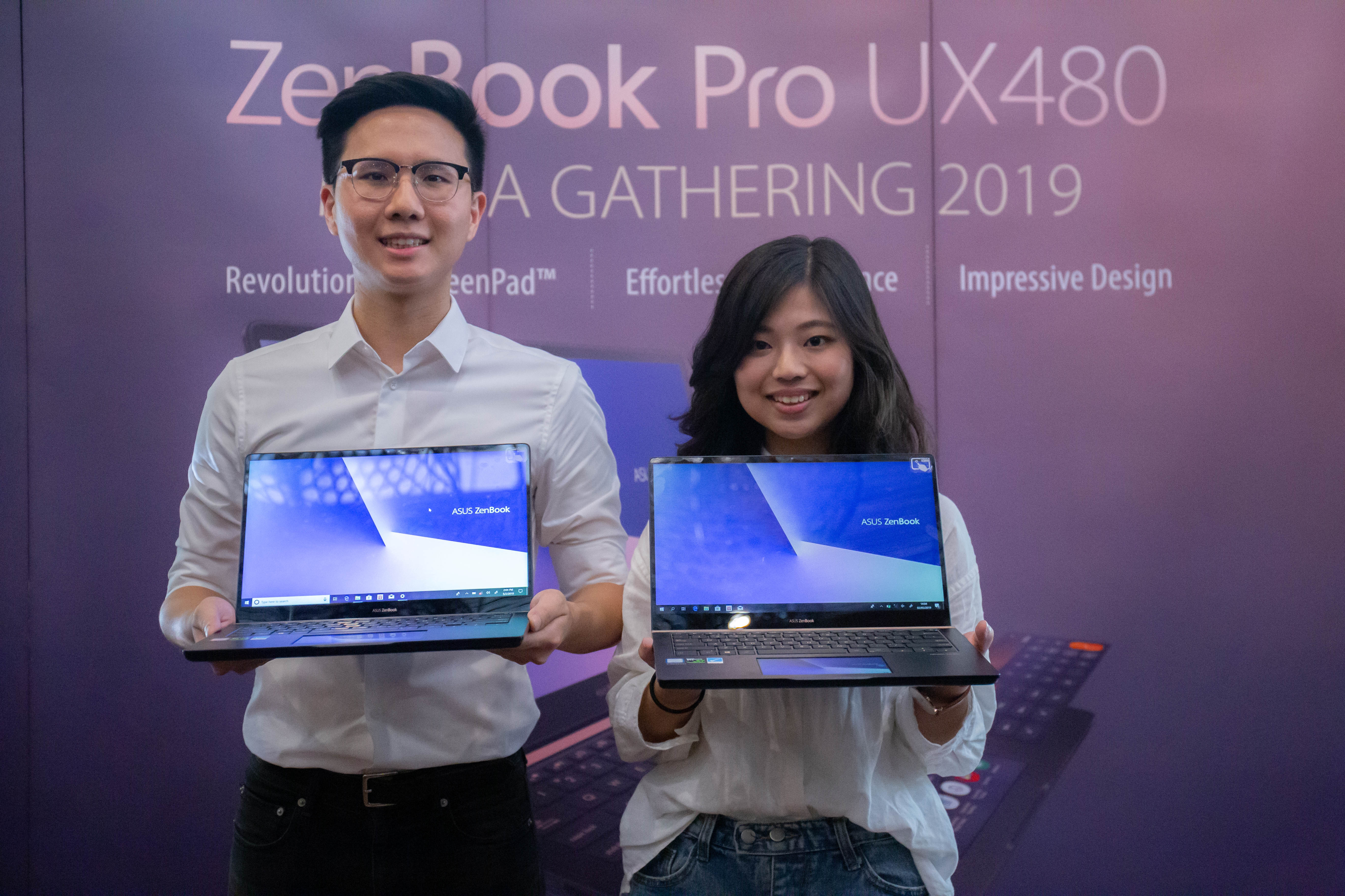 ASUS ZenBook Pro
