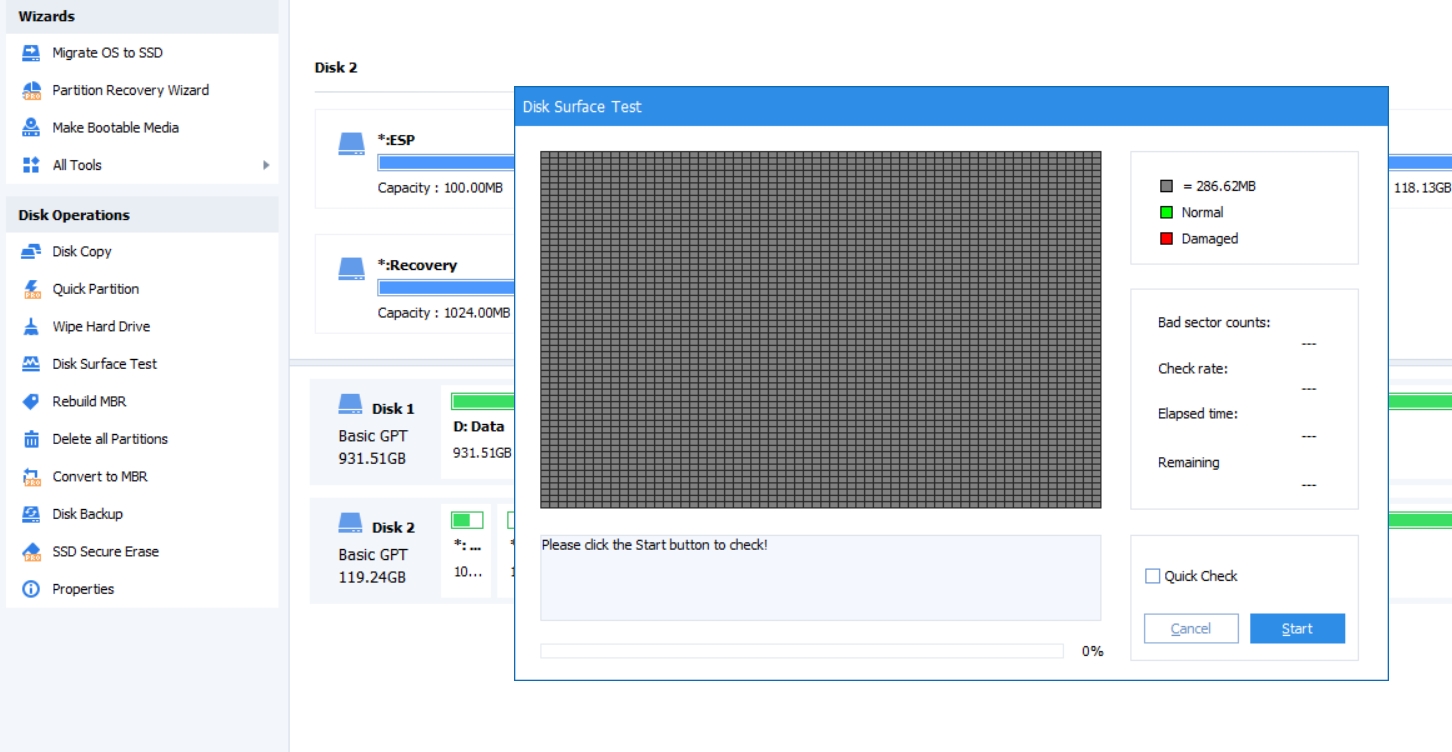 AOMEI Partition Assistant 8.0