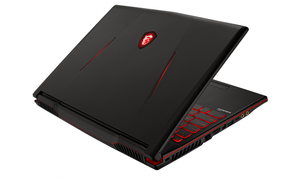 MSI GL63 8SD-437