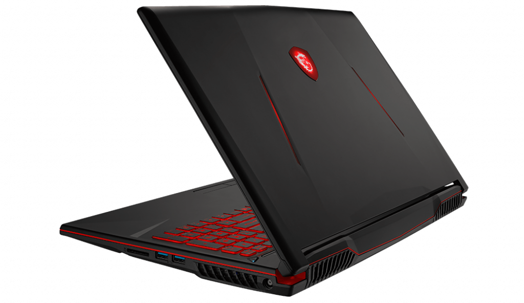 MSI GL63 8SD-437