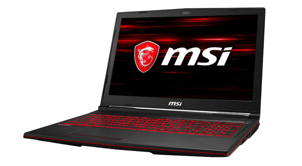 MSI GL63 8SD-437