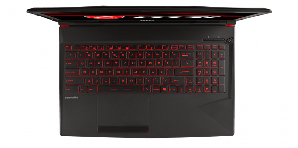 MSI GL63 8SD-437