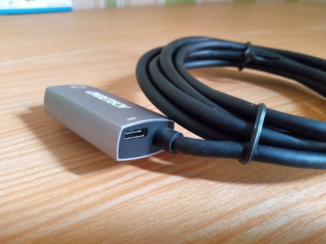 USB Type C to HDMI
