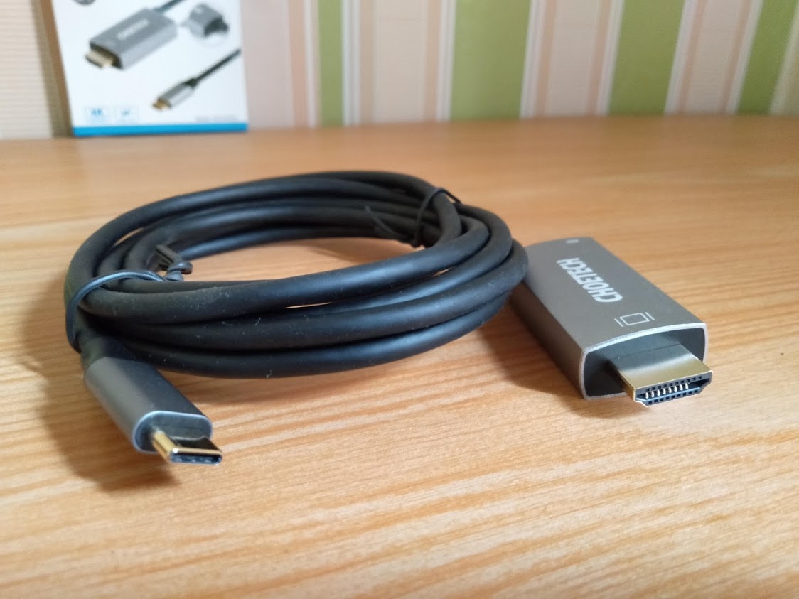 Choetech USB Type C to HDMI