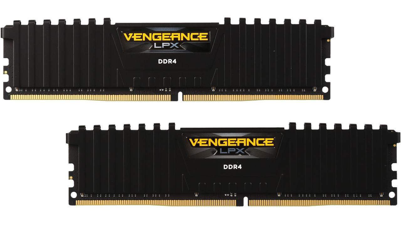 memori 16GB DDR4