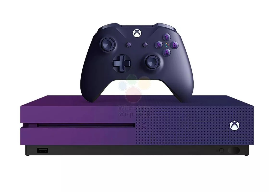 Xbox One S