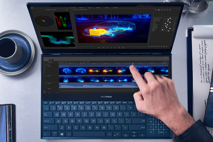 ZenBook Pro
