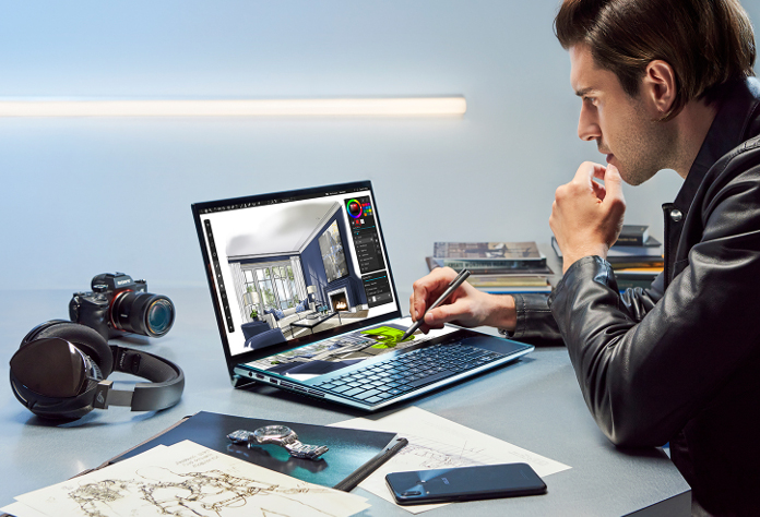 ZenBook Pro