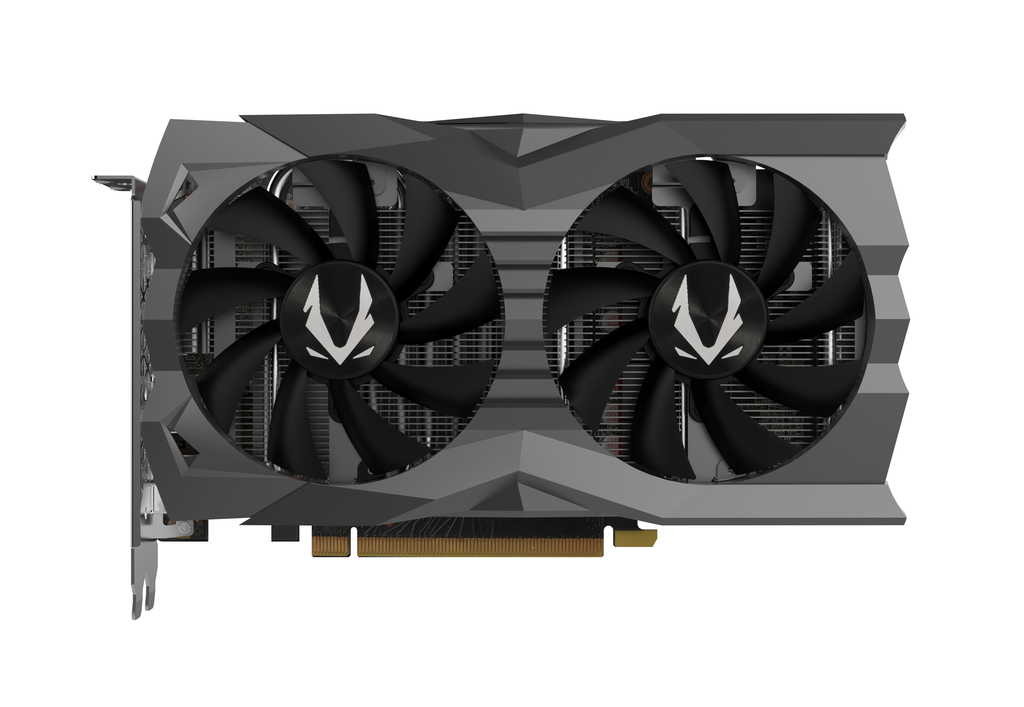 ZOTAC GAMING GeForce GTX 1660 Ti AMP