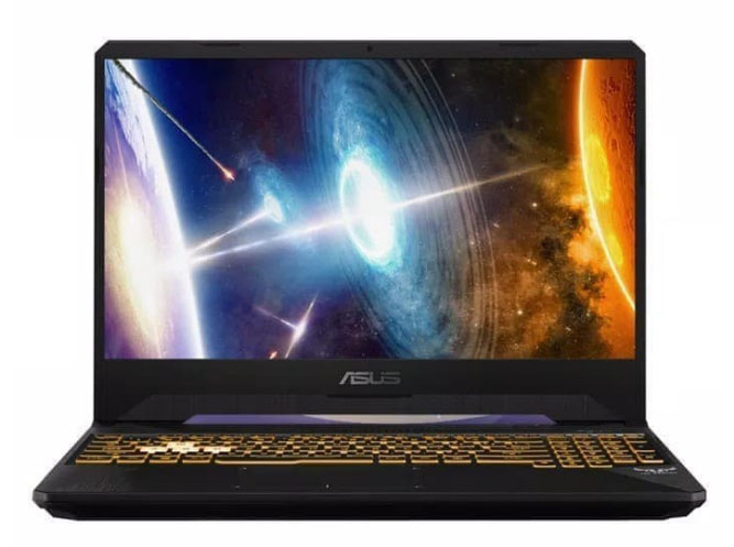 Laptop Gaming Terbaru ASUS