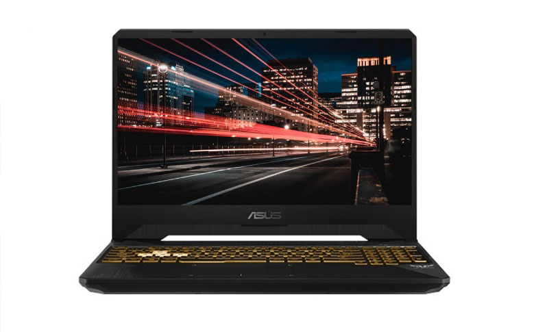 Laptop Gaming Terbaru ASUS