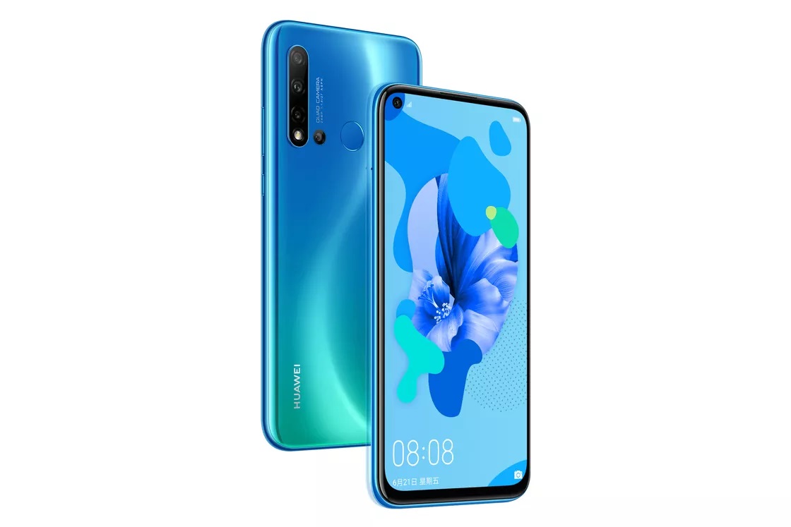 Smartphone Terbaru Huawei