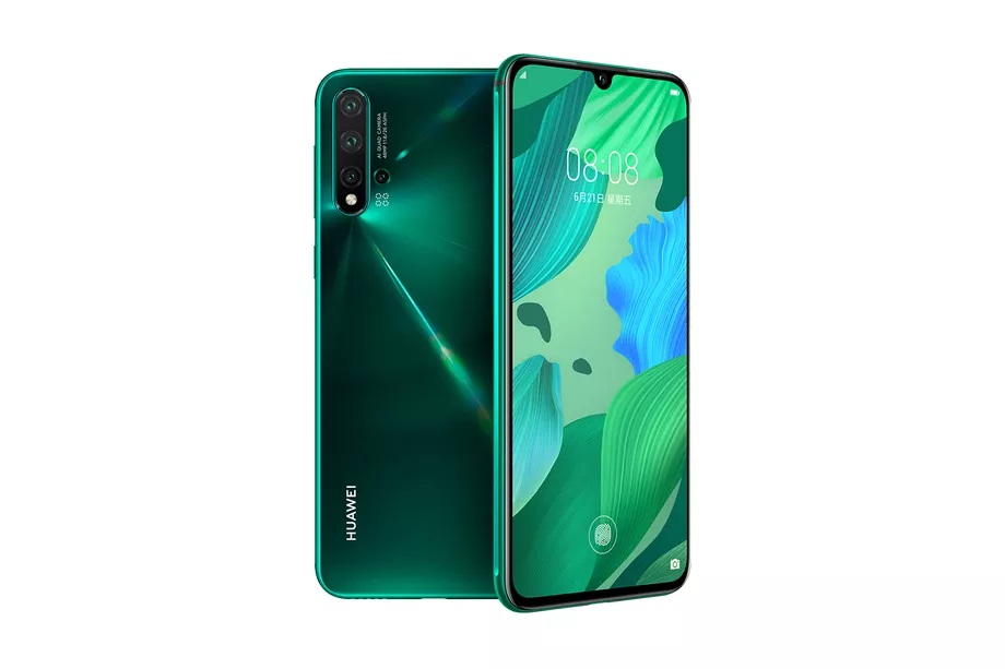Smartphone Terbaru Huawei