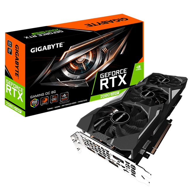 Gigabyte GeForce RTX SUPER