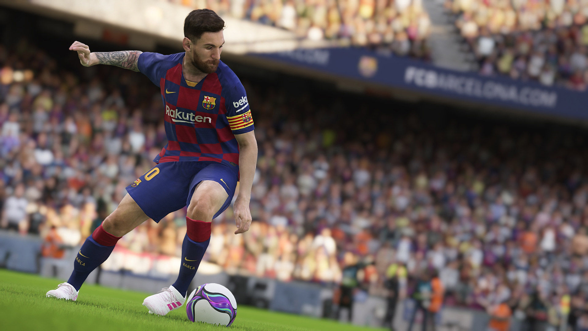 PES 2020