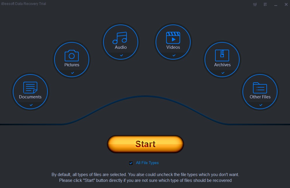 mengembalikan data yang hilang