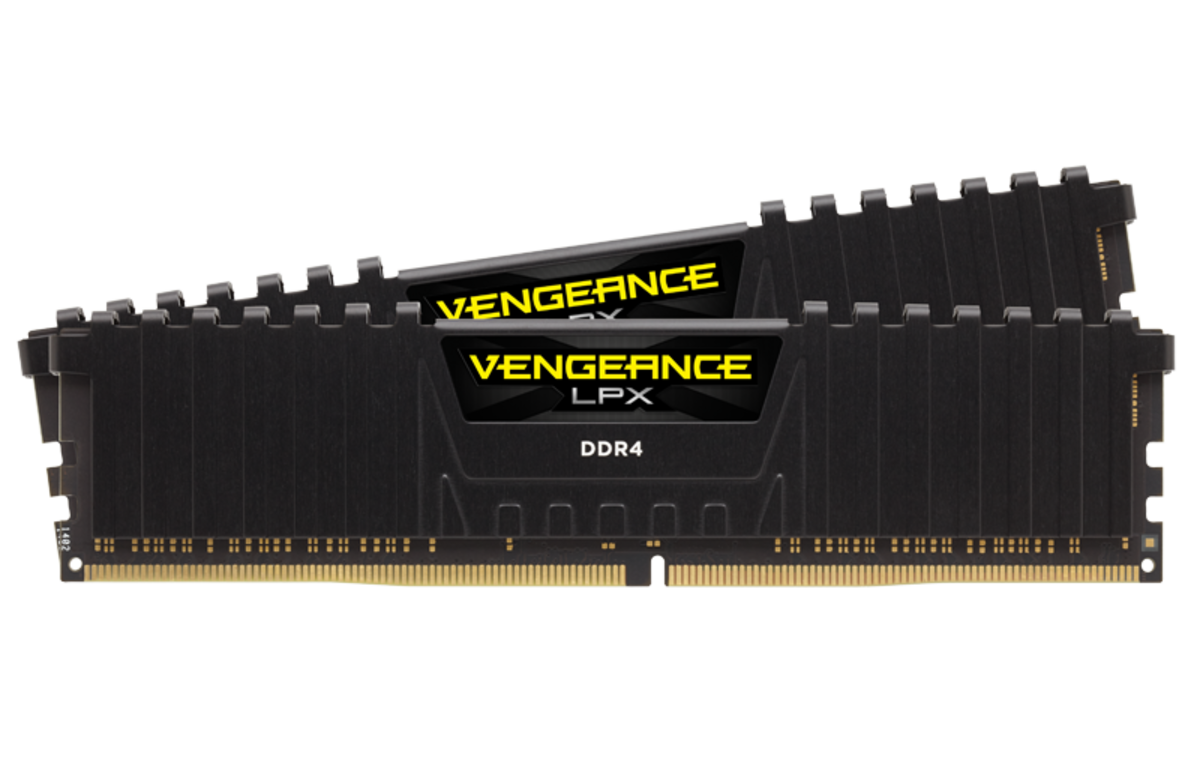 Vengeance LPX DDR4-4866