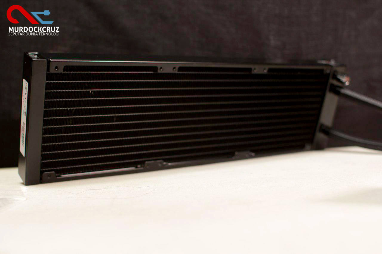 DEEPCOOL CASTLE 360EX