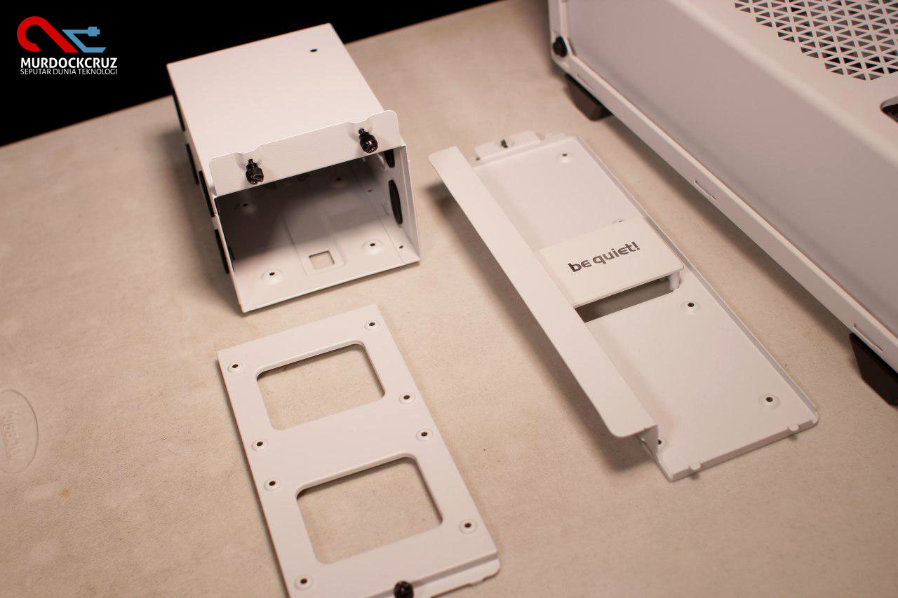 Be Quiet! Pure Base 500