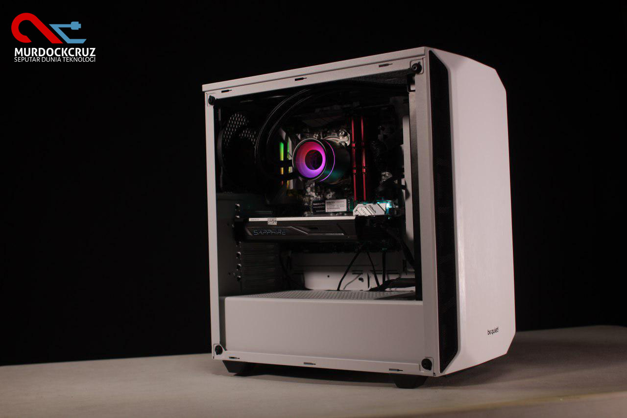 Be Quiet! Pure Base 500