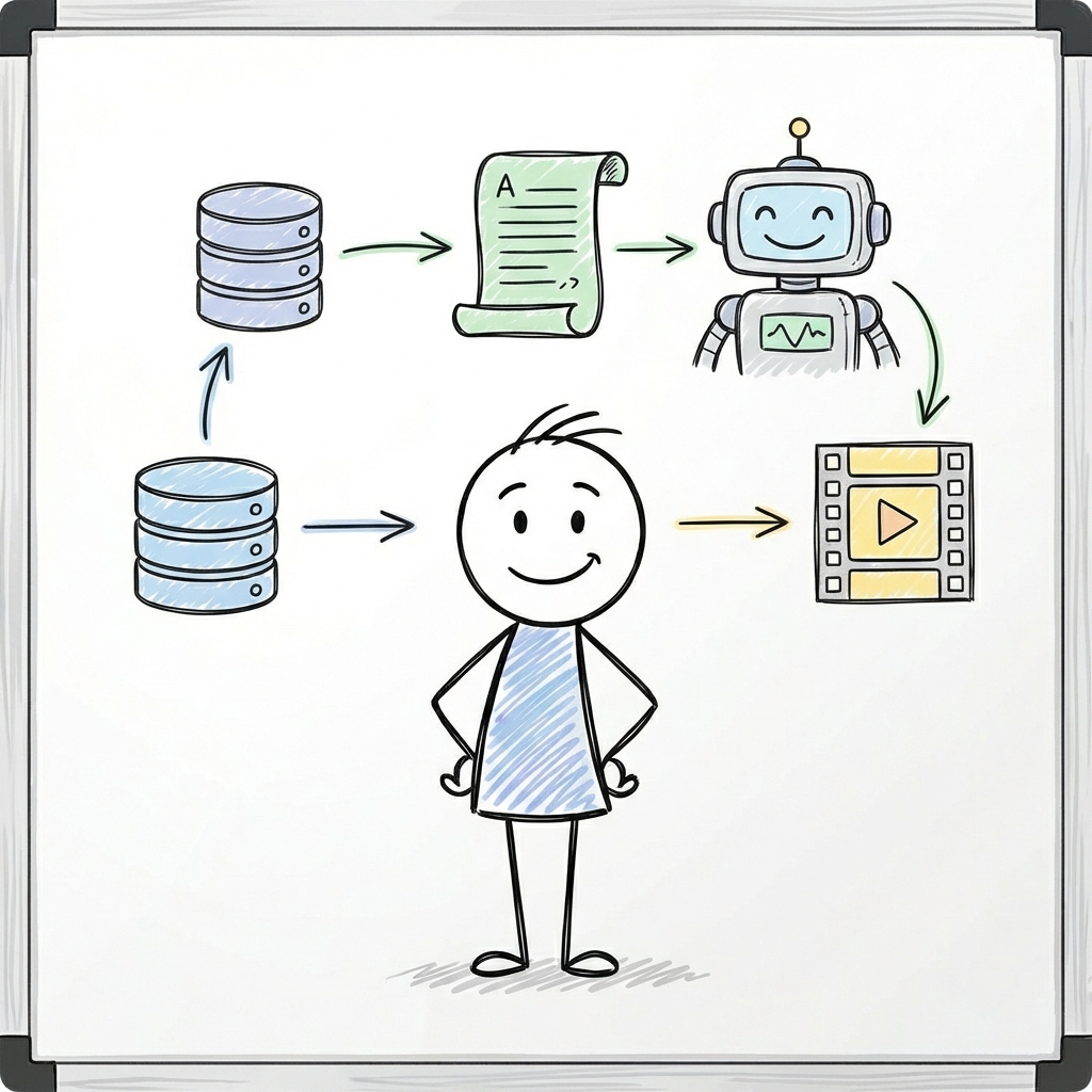 Automatiza Animaciones con IA