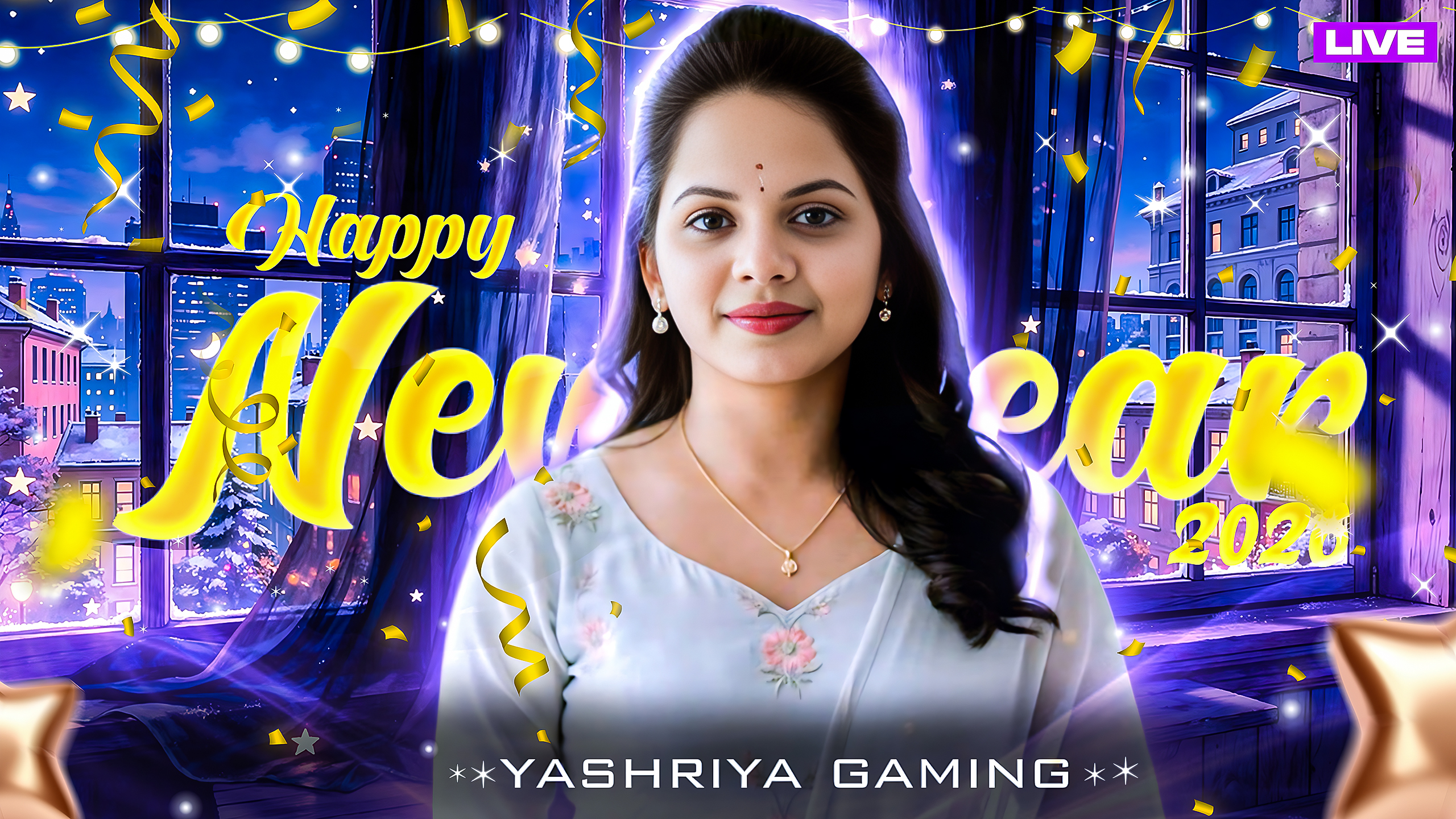 YASHRIYA GAMING