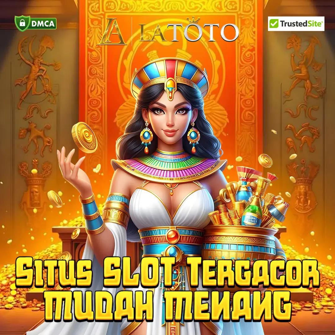 LATOTO: Situs Slot Online Gacor Resmi RTP Tinggi Terbaru Hari Ini image 1