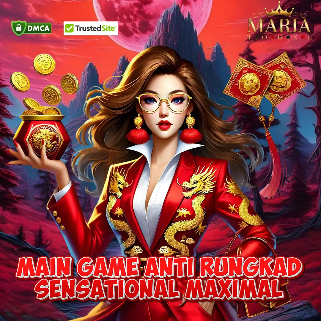 MARIATOGEL: Slot Online Gacor Resmi Terbaru RTP Tinggi Maxwin Hari Ini image 1