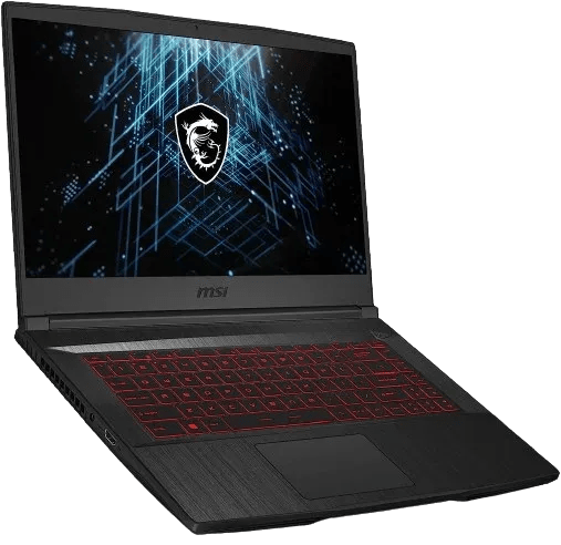 MSI GF65 Gaming Laptop