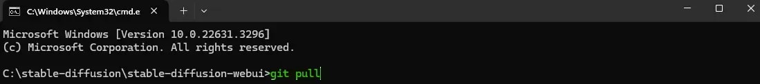 stable-diffusion-version-revert-github-git-pull-command.webp