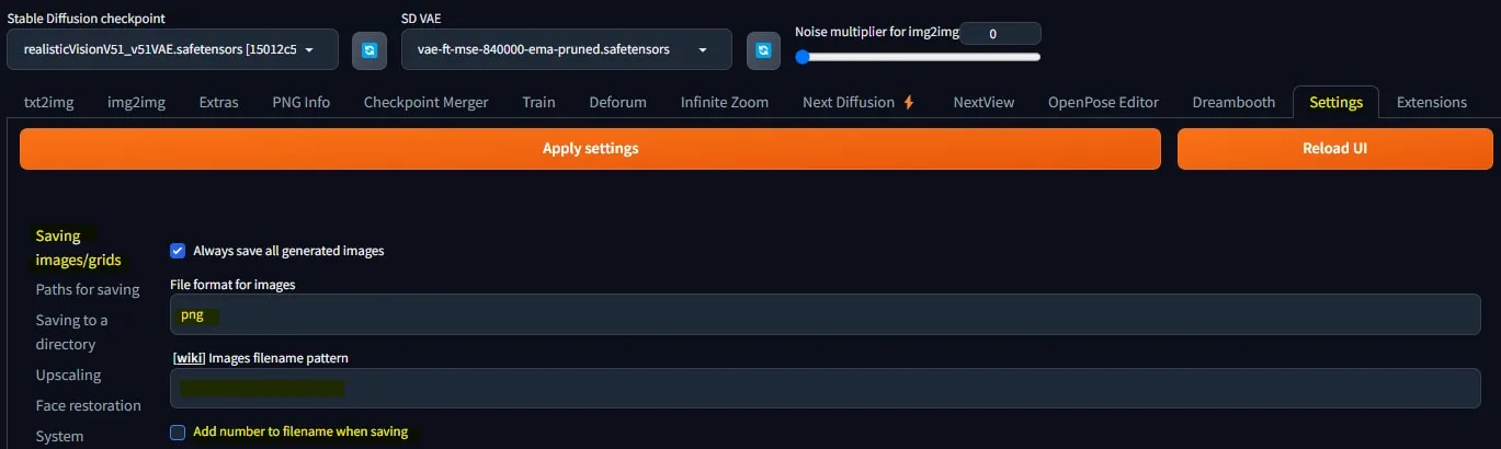 Video Face Swaps: Roop & NextView Extension (Stable Diffusion) - Next ...