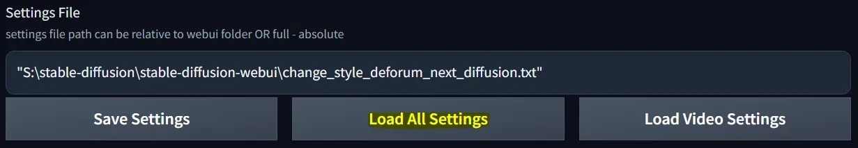 video-stable-diffusion-deforum-style-change-settings-file.webp