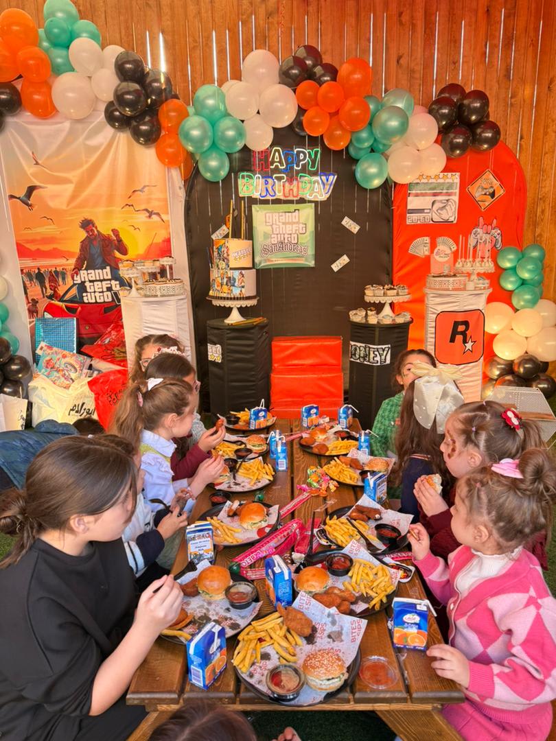 كيدز جاردن - 5