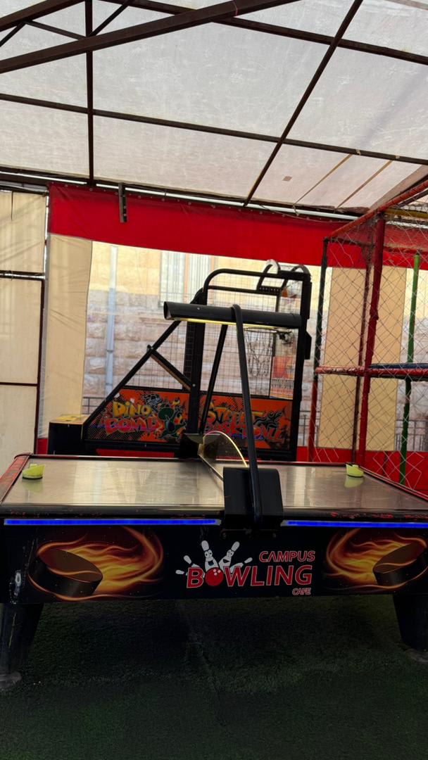 هوكي الطاولة