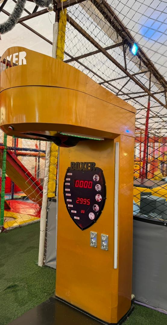 لعبة بوكسينغ