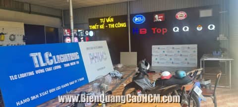gia công bảng hiệu chữ nổi chuyên nghiệp tại HCM