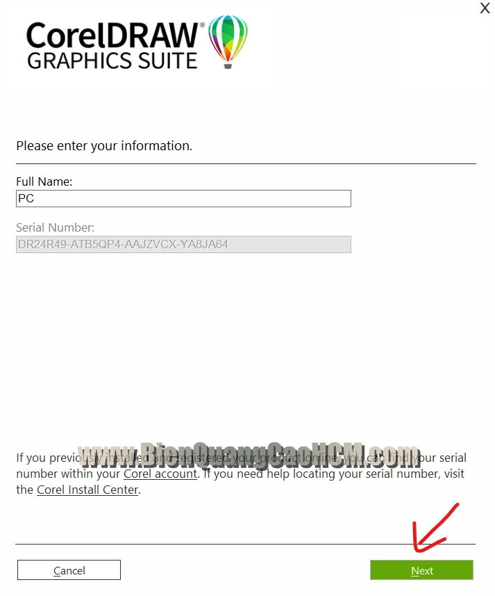 Tải CorelDraw 2022 miễn phí - b5