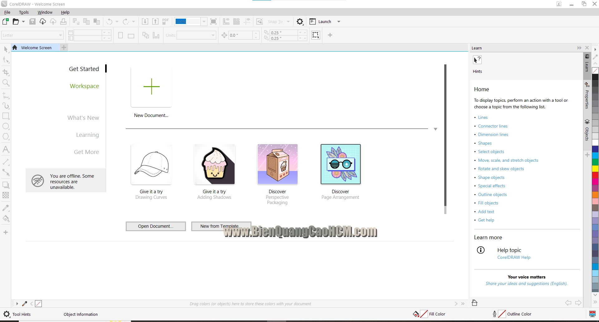 Tải CorelDraw 2022 miễn phí - b10