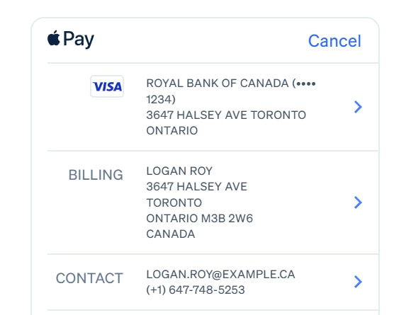 Apple Pay