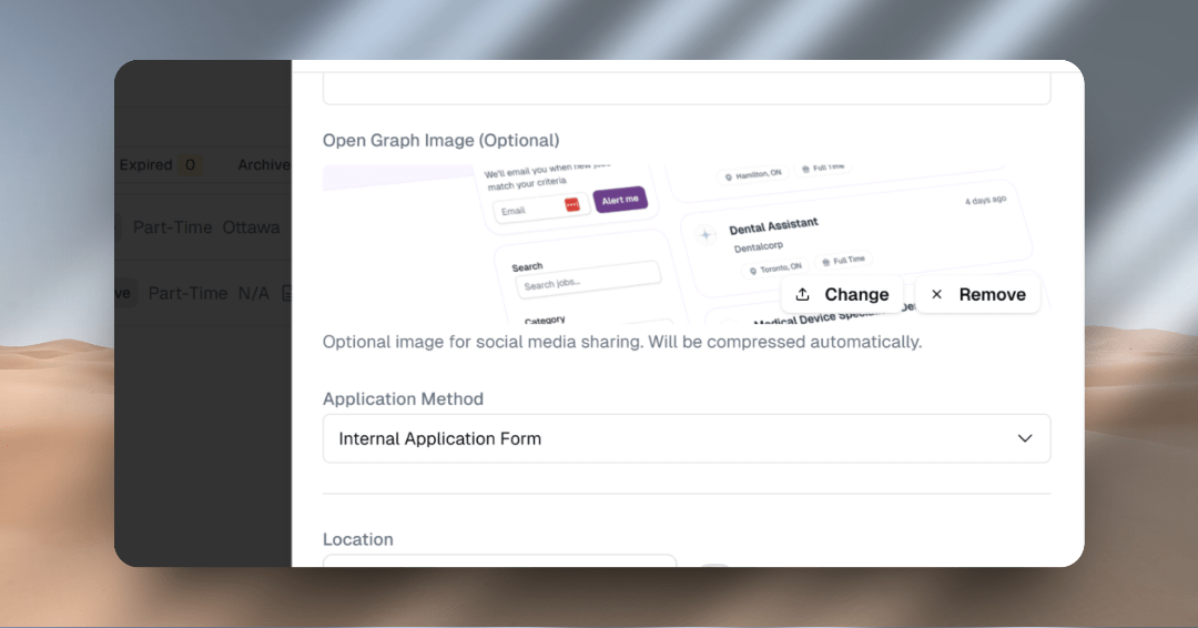 Bug fixes and improvements