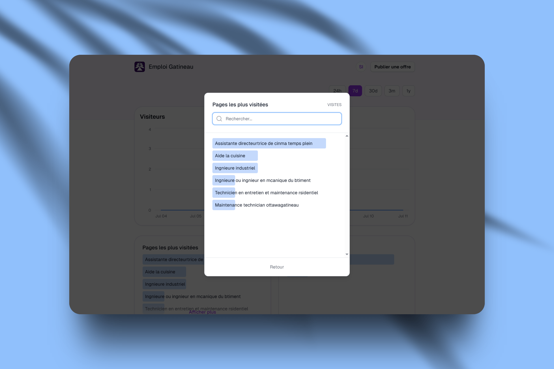 New Company Analytics