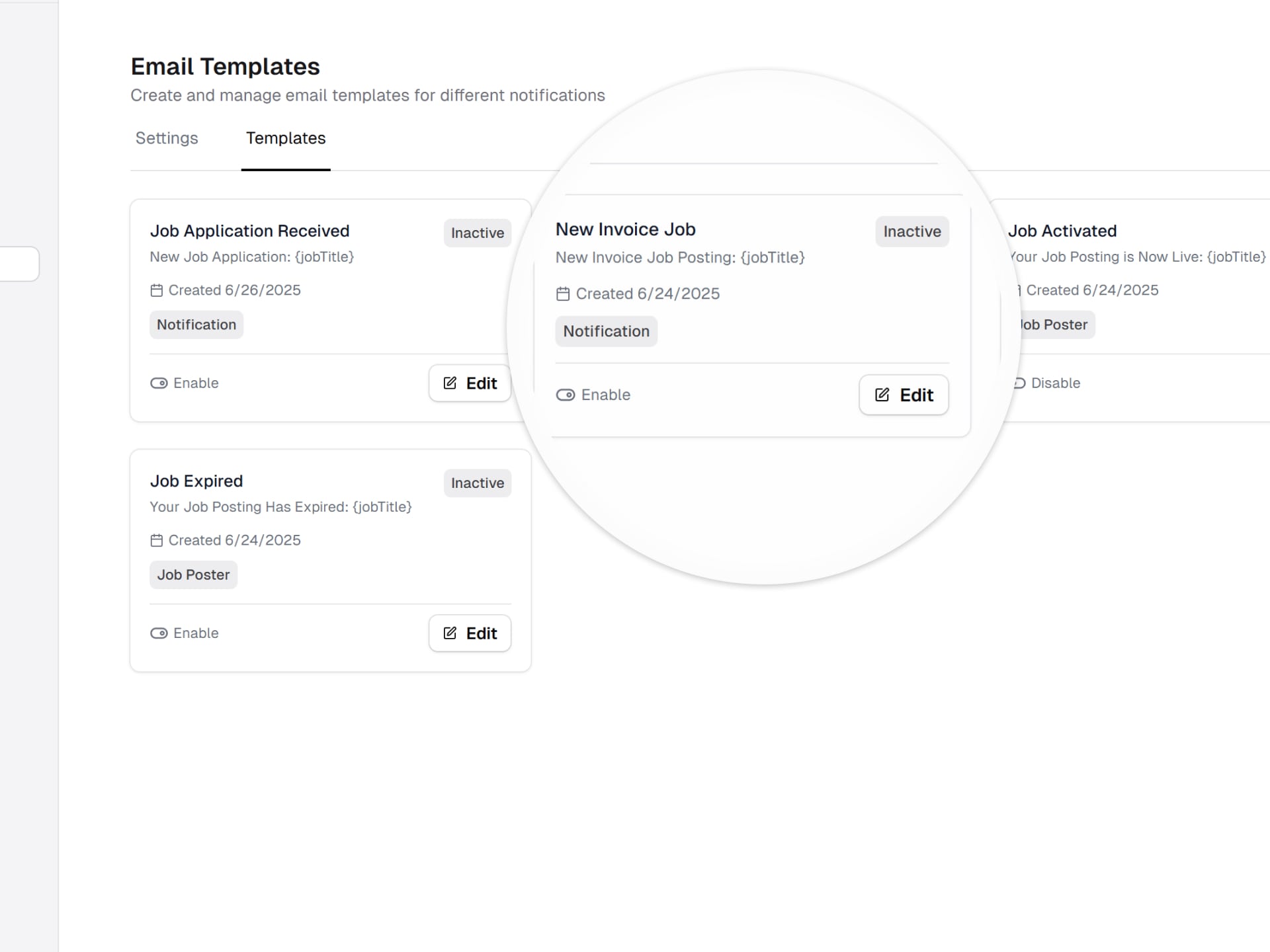Email Templates & Enhanced PayPal Support