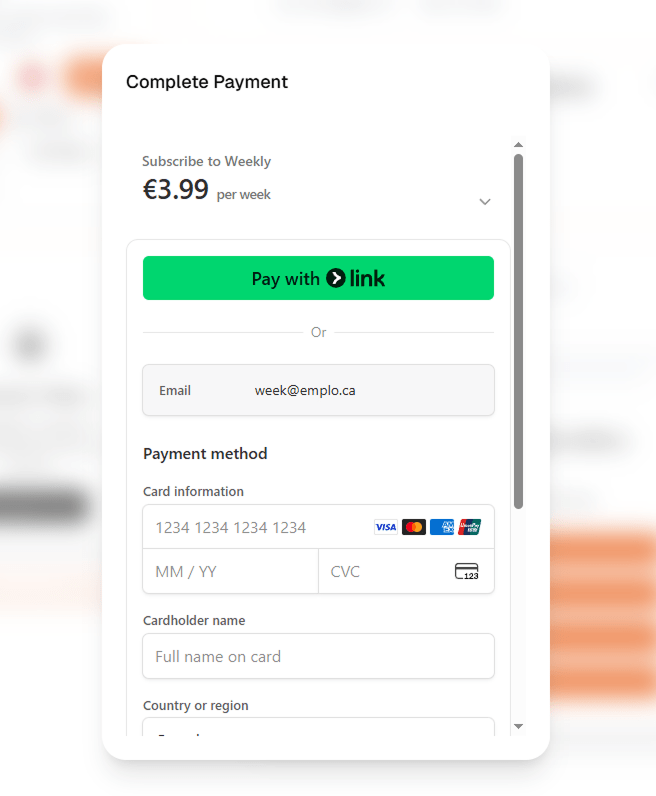 Monetization Features