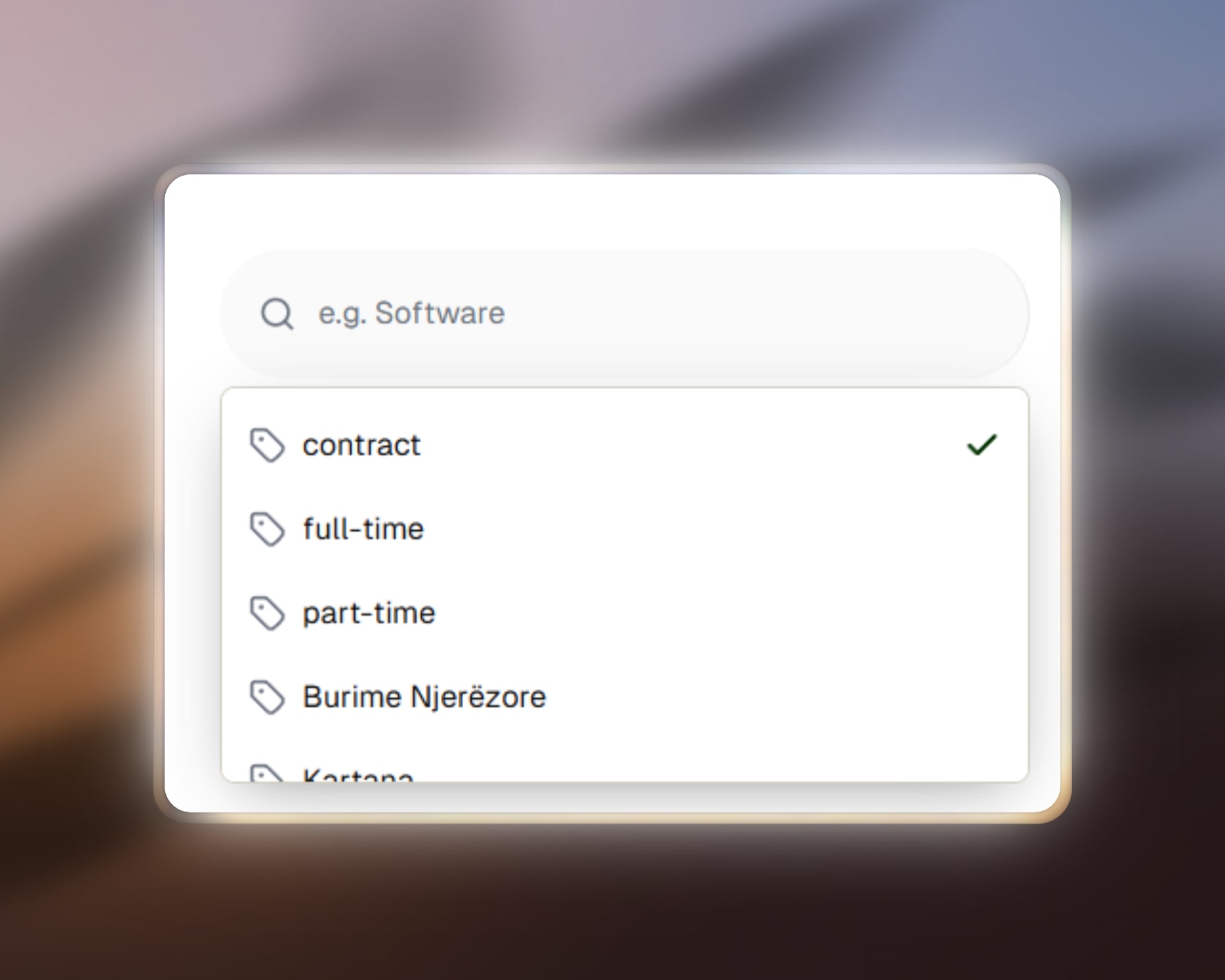 Smarter Job Search and New Filters
