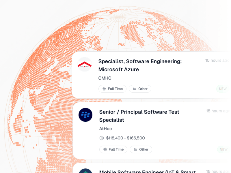 Job board SEO automation dashboard