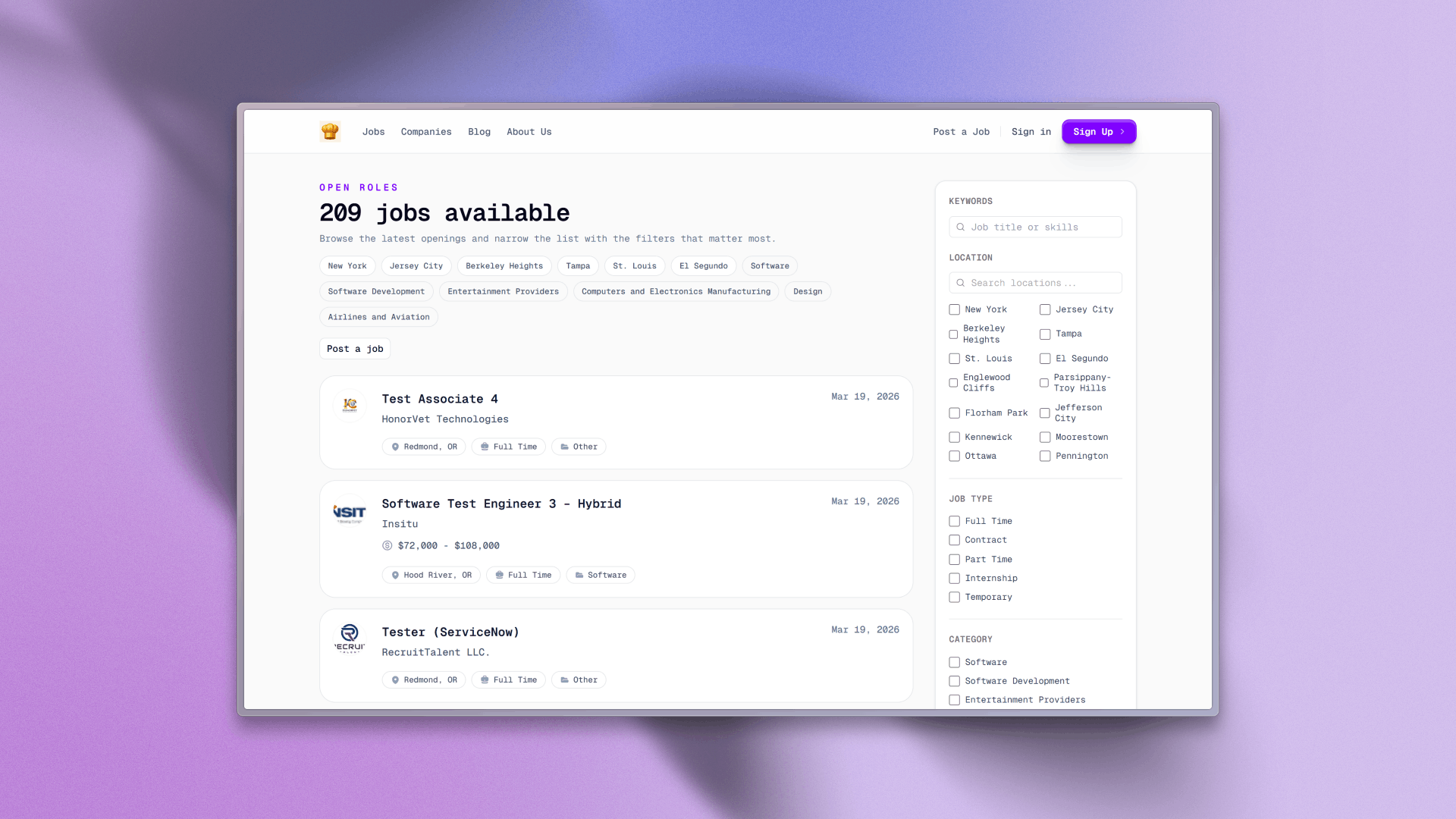 A new AI site editor with built-in templates