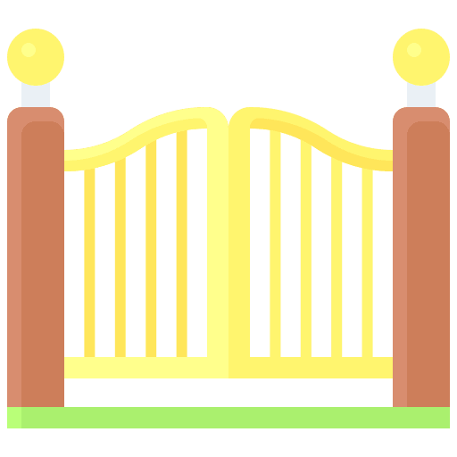 Decorative Gate