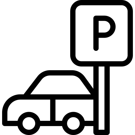 Car Parking Icon