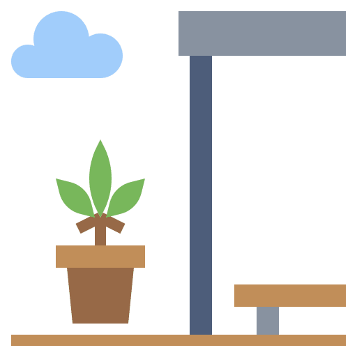 Terrace Garden